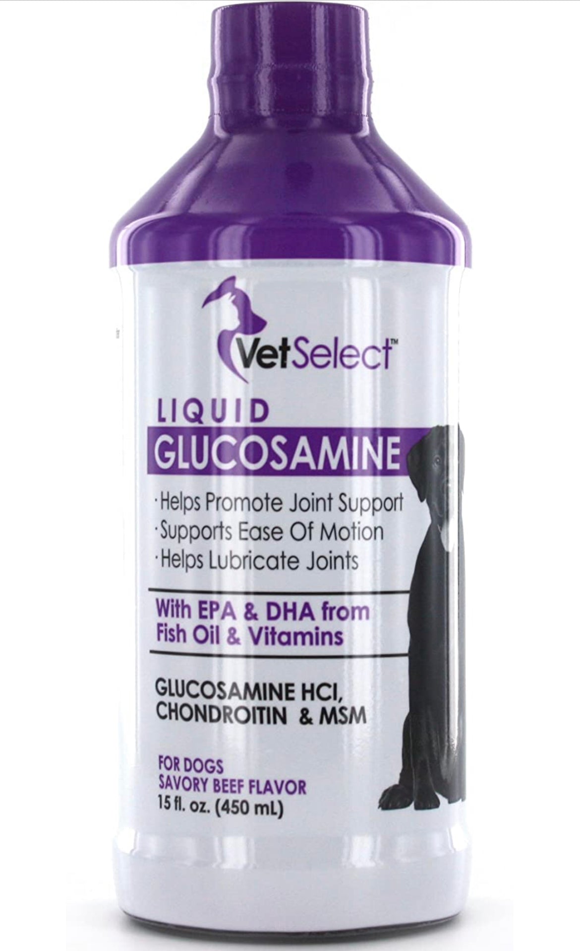 Liquid glucosamine chondroitin for dogs sale