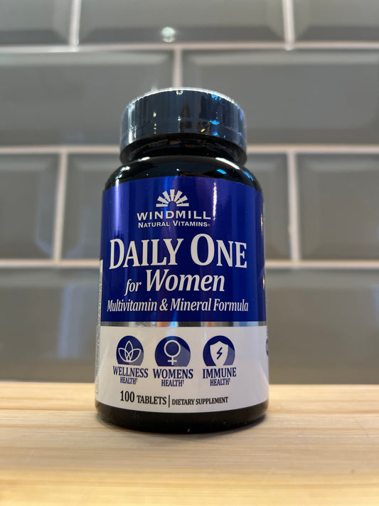 Women's Health Formula 100 Tablets