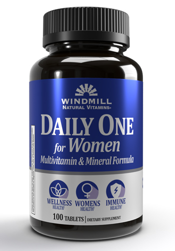 Women's Health Formula 100 Tablets