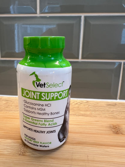 Vet Select Joint Support for Dogs