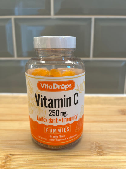 VitaDrops Vitamin C 250 mg