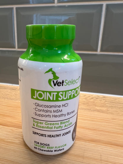 Vet Select Joint Support for Dogs